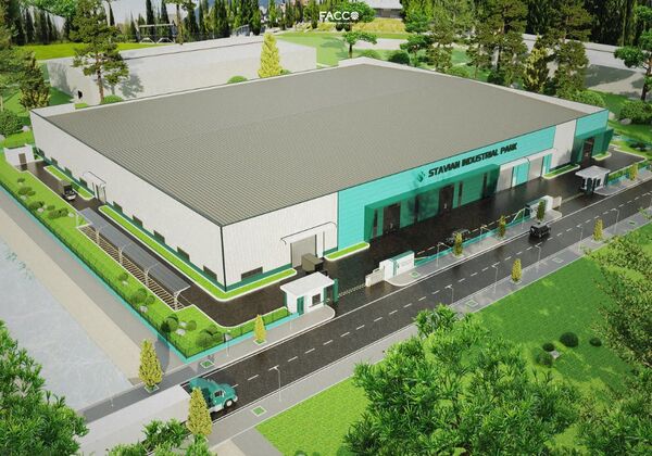 Investing in the construction of a SIP Factory