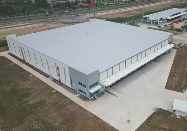 Warehouse KL02, Bac Ninh Logistics Center