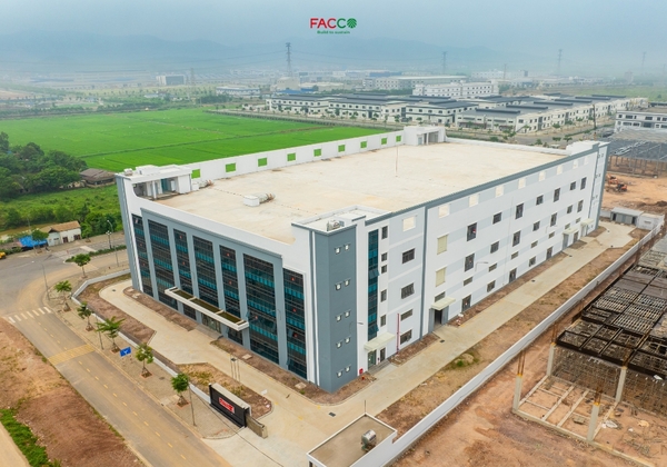 Fubn Vietnam Industrial Co., Ltd. Factory