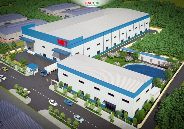 MBT Transformer Manufacturing Plant No. 4