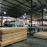 Benchmark Wood Processing Plant