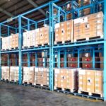 An Dao Port Logistics Warehouse