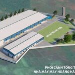 Hoang Ha Export Garment Factory - Phase 1