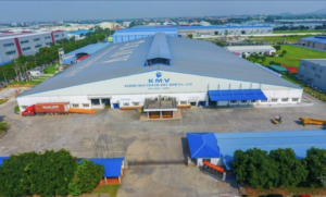 Kohsei Multipack Vietnam Co., Ltd. Factory