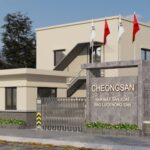 Cheongsan Agricultural Net Packaging Plant