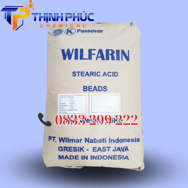 Axit Stearic 1838 Wilmar