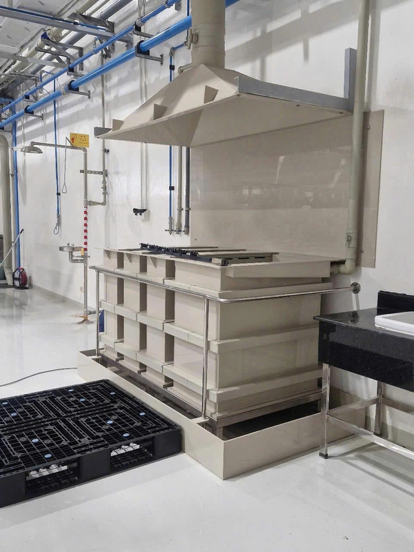 Plating Tank