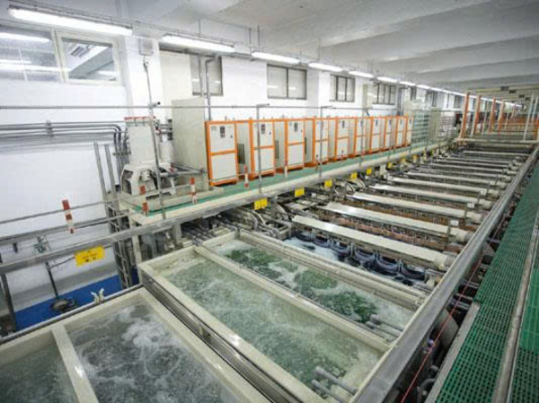 Plating Systems