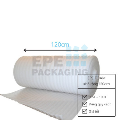 PE Foam roll 120cm