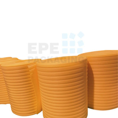 Orange PE Foam film
