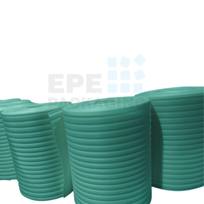 Green PE Foam film