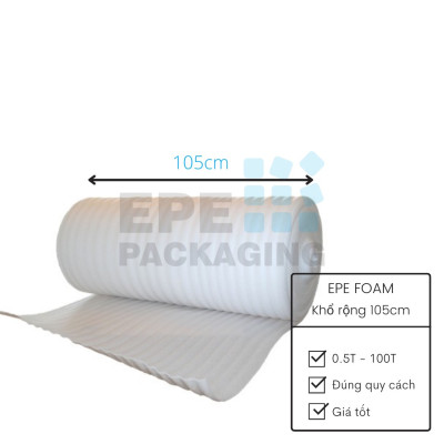 PE Foam roll 105cm
