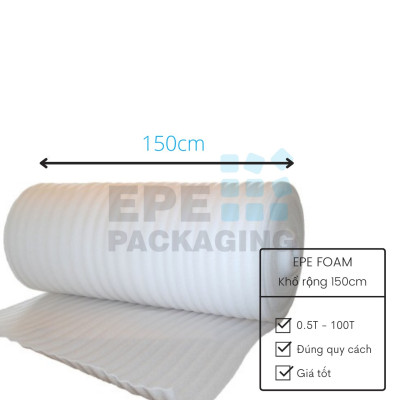 PE Foam roll 150cm