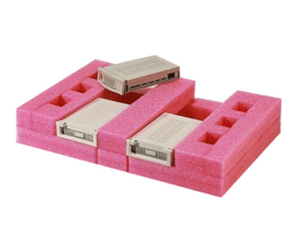 Anti-static foam box