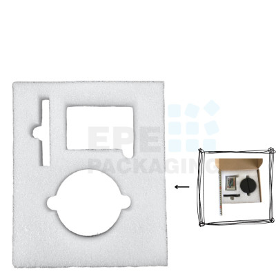 Molded Foam Box DH006
