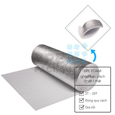 OPP Foam insulation film