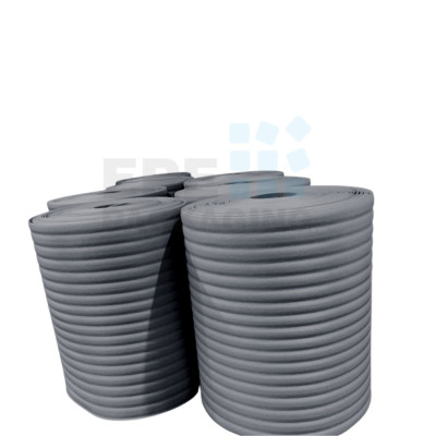 Black PE Foam film