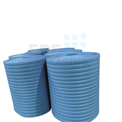Blue PE Foam film
