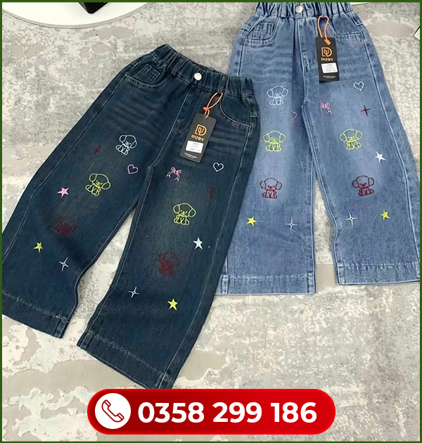Clothing for girls