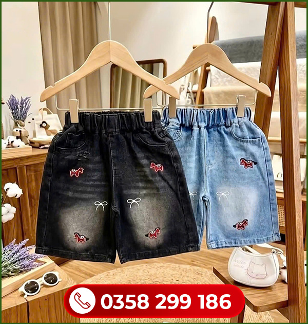 Clothing for girls