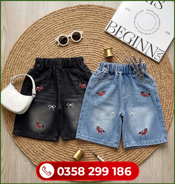 Clothing for girls