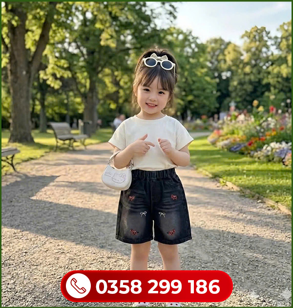 Clothing for girls