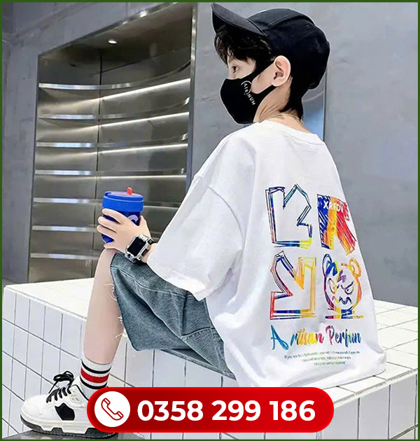 Clothing for boys