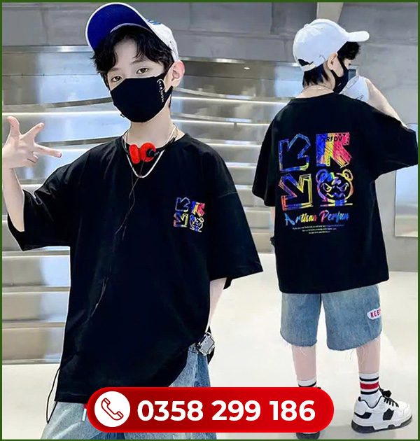 Clothing for boys