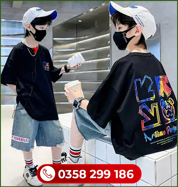 Clothing for boys