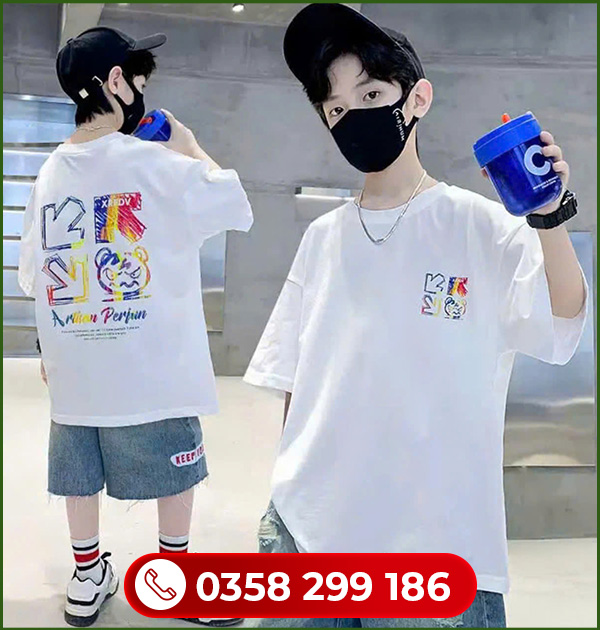 Clothing for boys