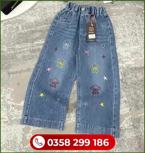 Clothing for girls