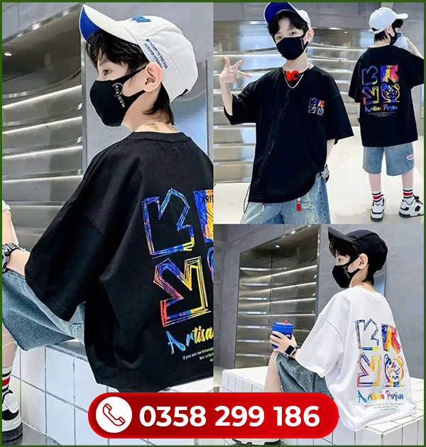 Clothing for boys