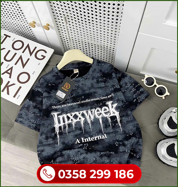 Clothing for boys