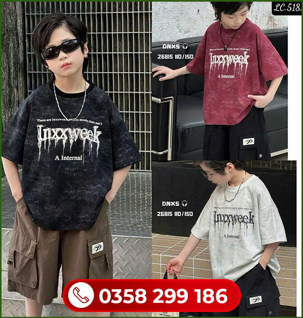 Clothing for boys