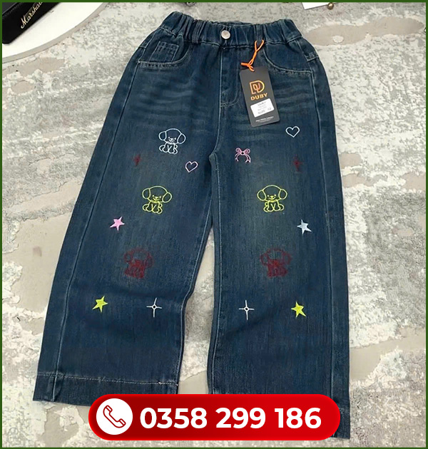 Clothing for girls