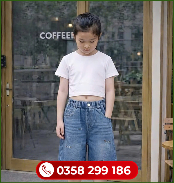 Clothing for girls