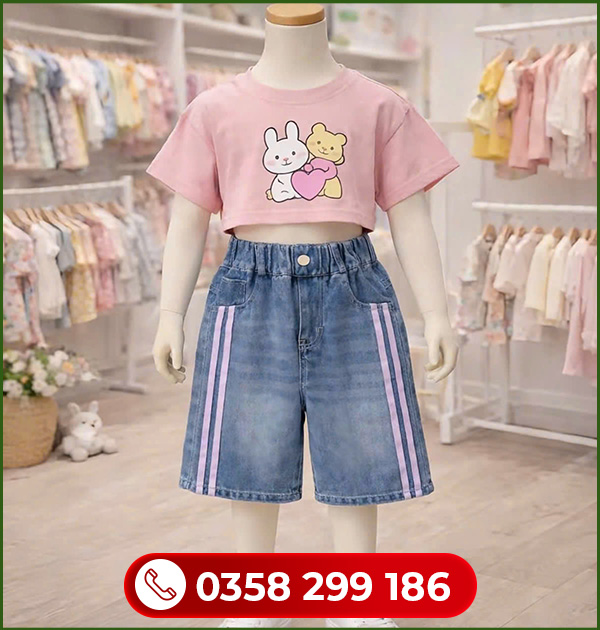 Clothing for girls