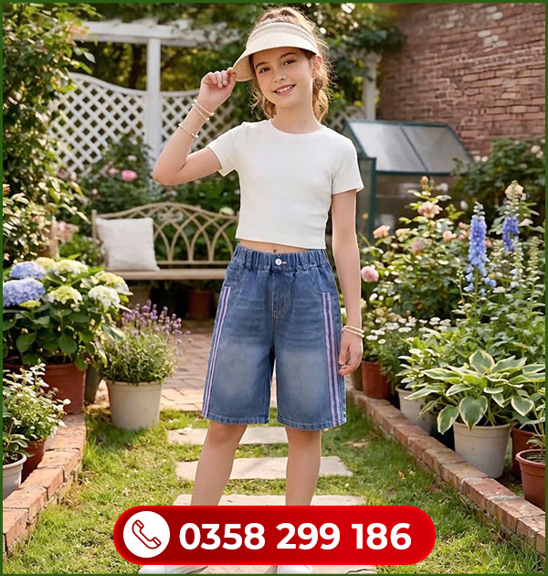 Clothing for girls