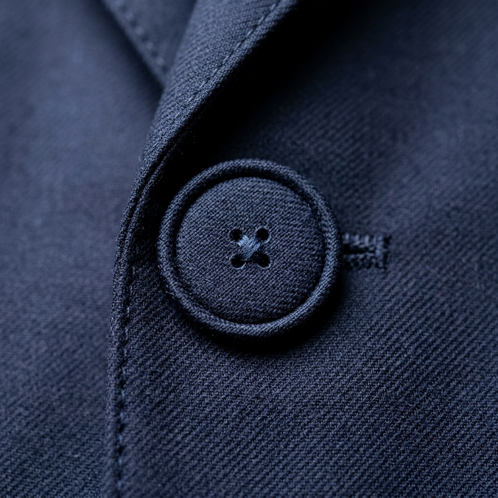 Fabric-Covered Buttons