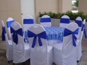 Banquet chair covers