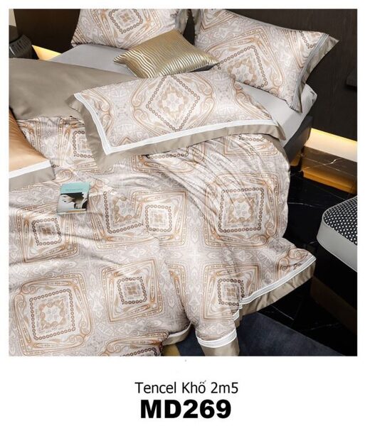 60S Tencel bedding sets