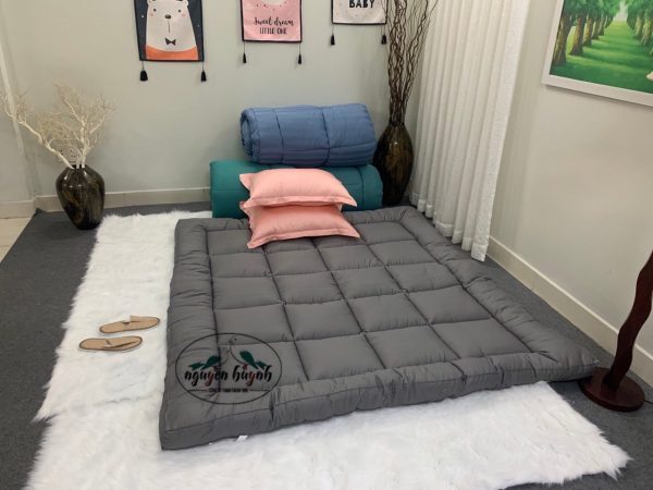 Cotton mattress toppers