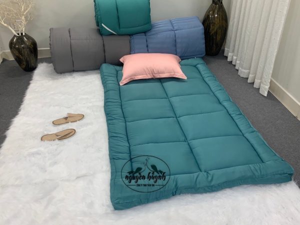 Cotton mattress toppers