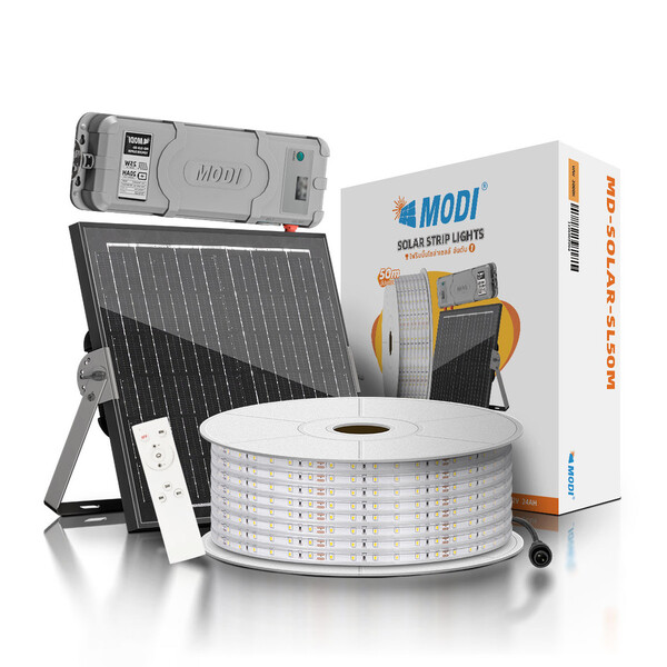 LED strip roll lights Solar-SL Solar-SL