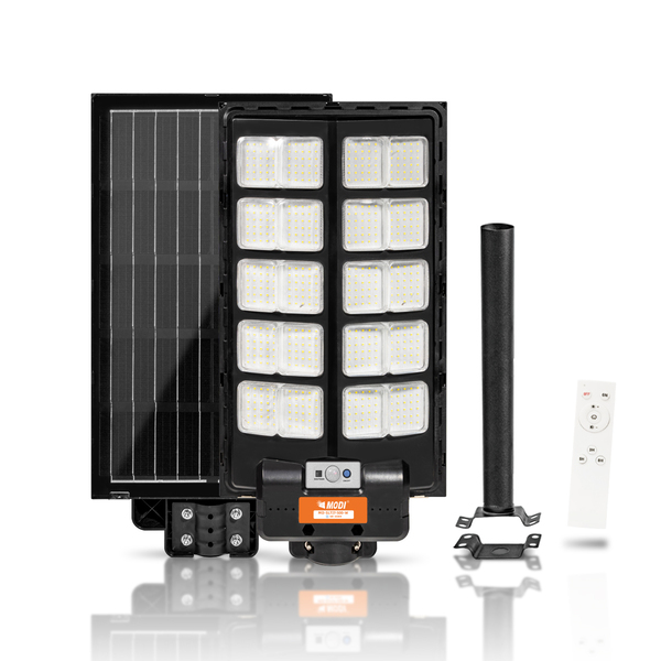 Integrated solar street light SLT27