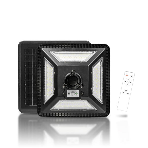 Integrated solar street light SLT28