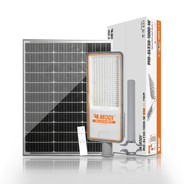Split-type solar street light SLT30