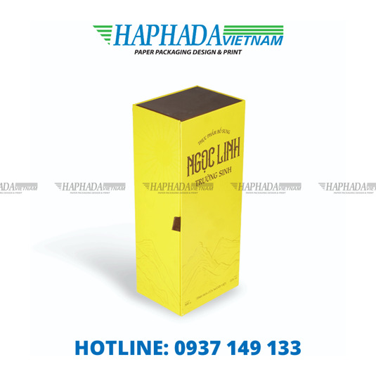 Rigid box