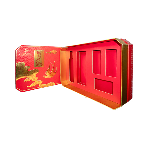 Premium rigid box