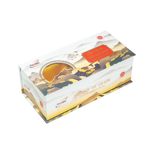 Premium rigid box